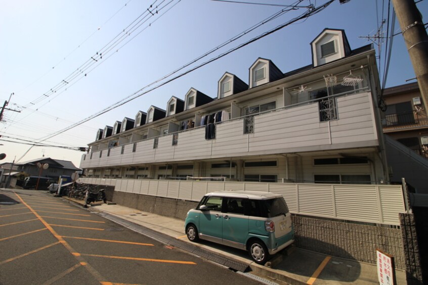 外観写真 アルデール富田