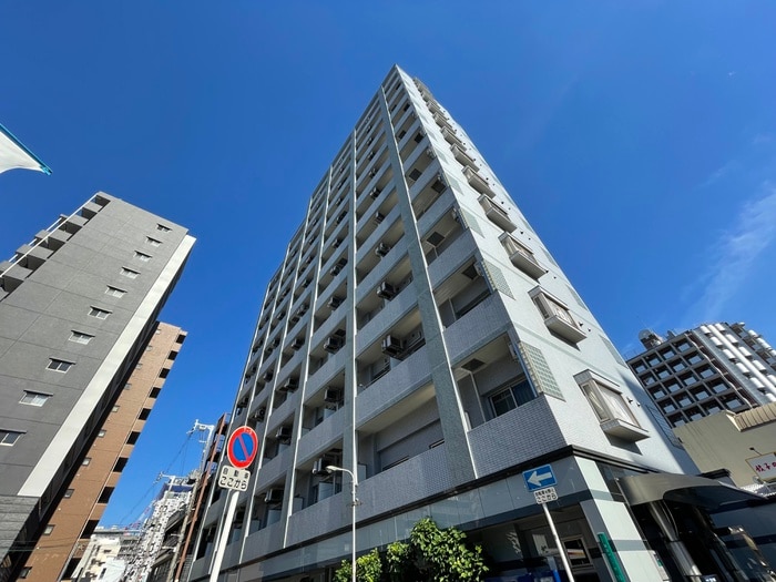 外観写真 ｴｽﾃﾑｺｰﾄ難波ﾐｭｰｽﾃｰｼﾞ(603)