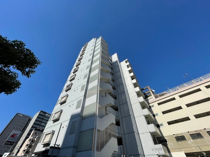 外観写真 ｴｽﾃﾑｺｰﾄ難波ﾐｭｰｽﾃｰｼﾞ(603)