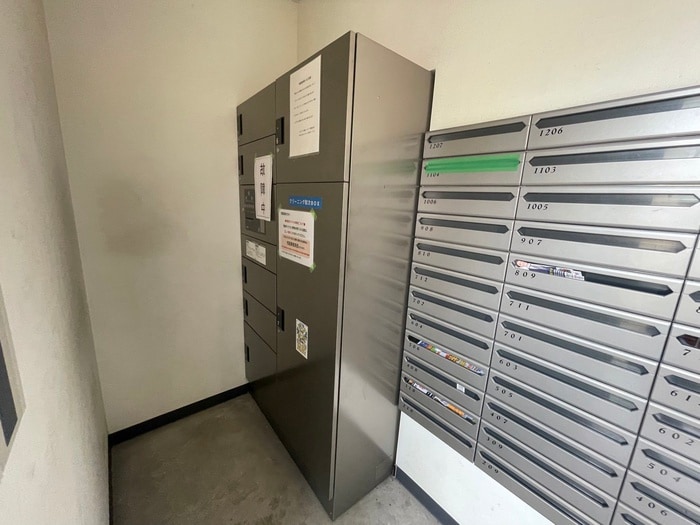 建物設備 ｴｽﾃﾑｺｰﾄ難波ﾐｭｰｽﾃｰｼﾞ(603)