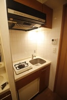 キッチン ｴｽﾃﾑｺｰﾄ難波ﾐｭｰｽﾃｰｼﾞ(603)