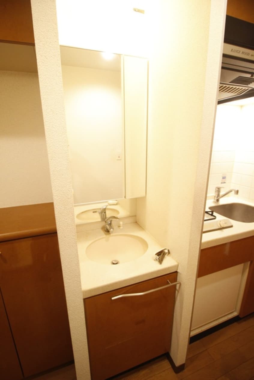 洗面 ｴｽﾃﾑｺｰﾄ難波ﾐｭｰｽﾃｰｼﾞ(603)