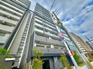 ｴｽﾘｰﾄﾞﾚｼﾞﾃﾞﾝｽ大阪難波の外観