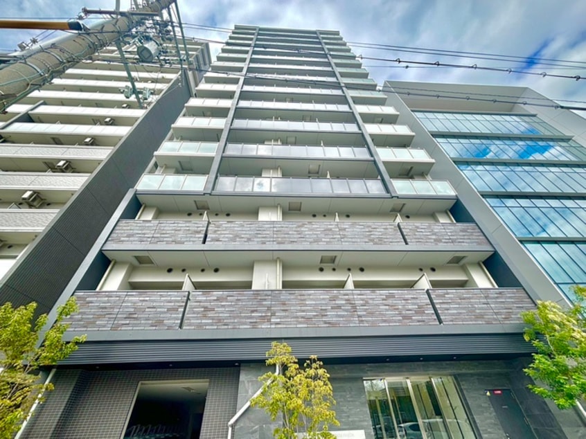 外観写真 ｴｽﾘｰﾄﾞﾚｼﾞﾃﾞﾝｽ大阪難波