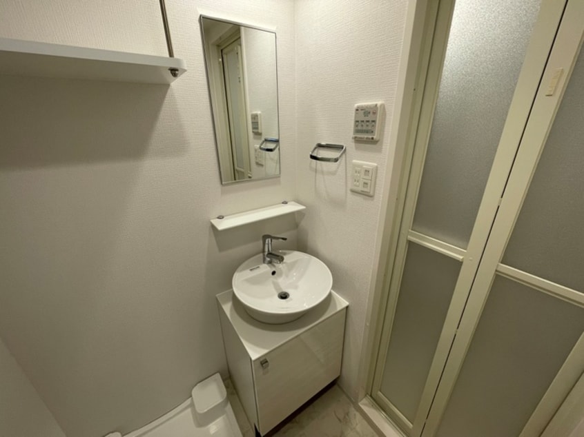 洗面 ｴｽﾘｰﾄﾞﾚｼﾞﾃﾞﾝｽ大阪難波