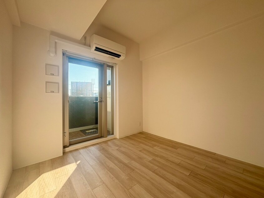 居室 ｴｽﾘｰﾄﾞﾚｼﾞﾃﾞﾝｽ大阪難波