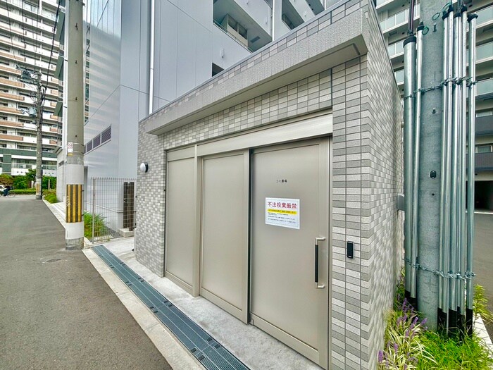 建物設備 ｴｽﾘｰﾄﾞﾚｼﾞﾃﾞﾝｽ大阪難波