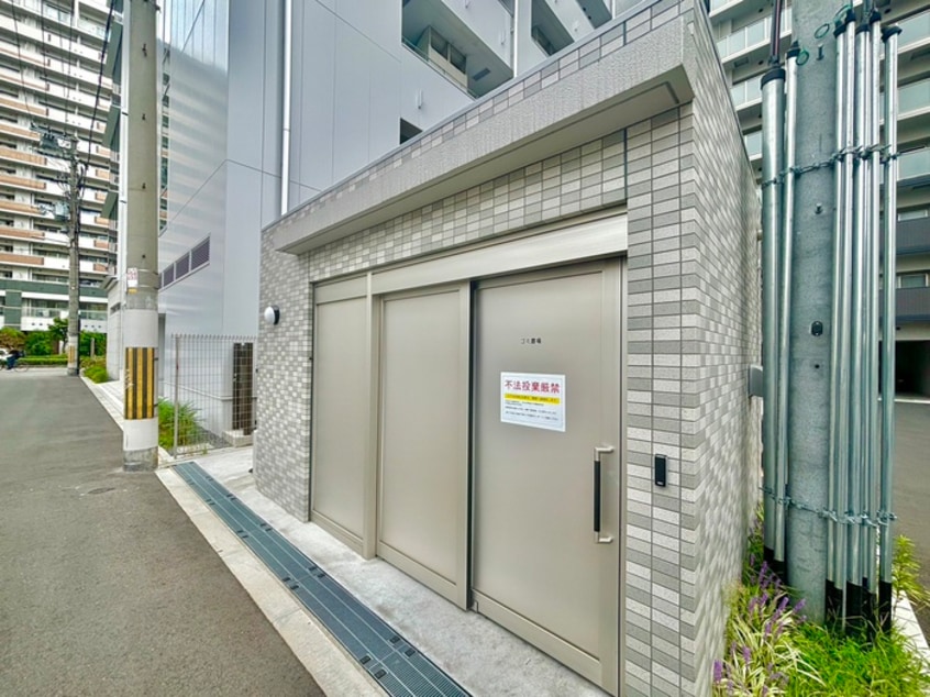 建物設備 ｴｽﾘｰﾄﾞﾚｼﾞﾃﾞﾝｽ大阪難波