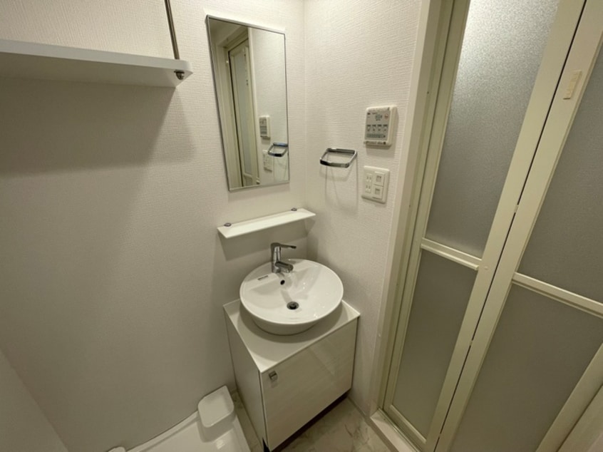 洗面 ｴｽﾘｰﾄﾞﾚｼﾞﾃﾞﾝｽ大阪難波