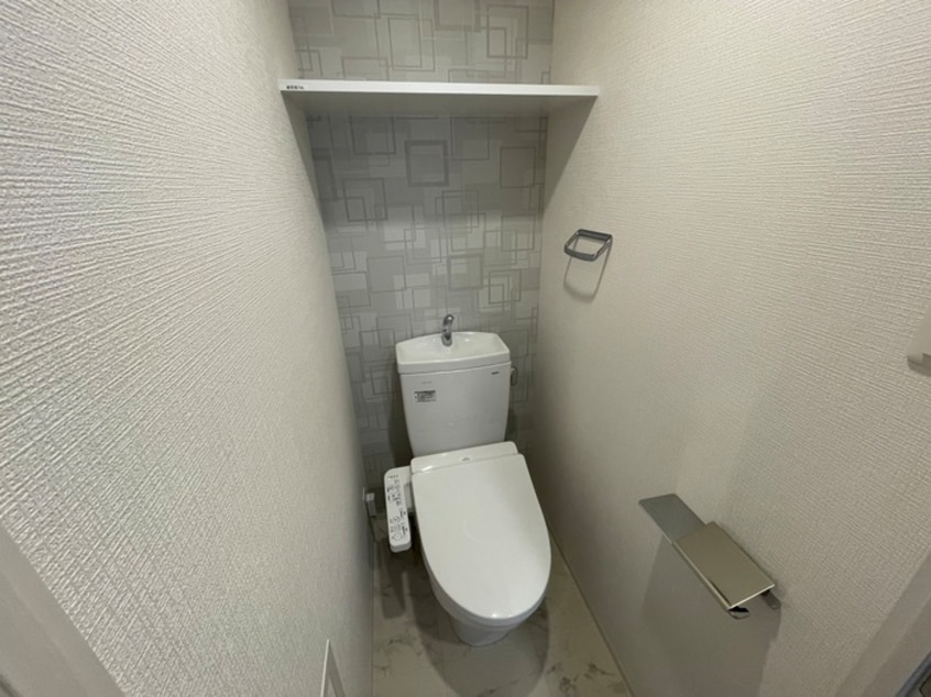 トイレ ｴｽﾘｰﾄﾞﾚｼﾞﾃﾞﾝｽ大阪難波