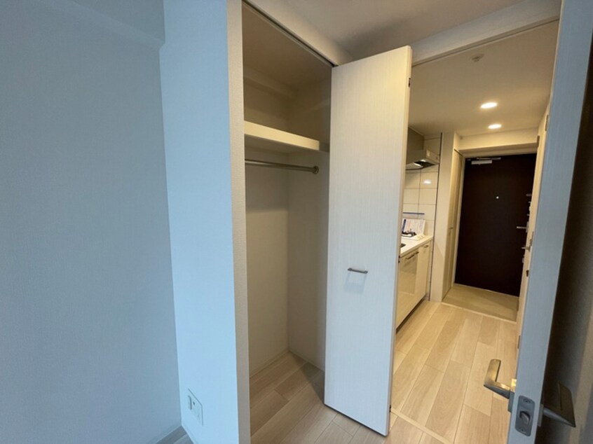 収納 ｴｽﾘｰﾄﾞﾚｼﾞﾃﾞﾝｽ大阪難波