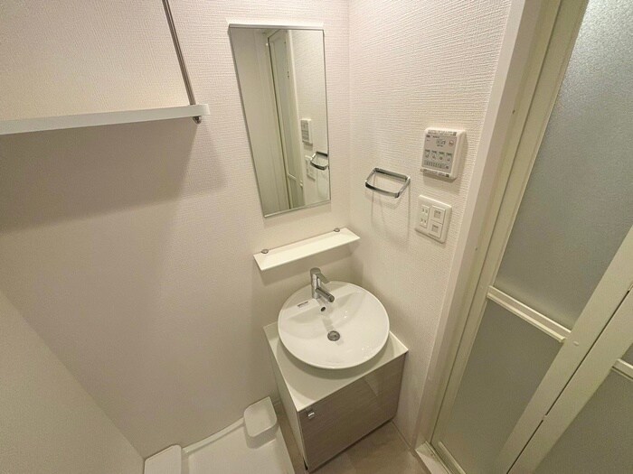 洗面 ｴｽﾘｰﾄﾞﾚｼﾞﾃﾞﾝｽ大阪難波