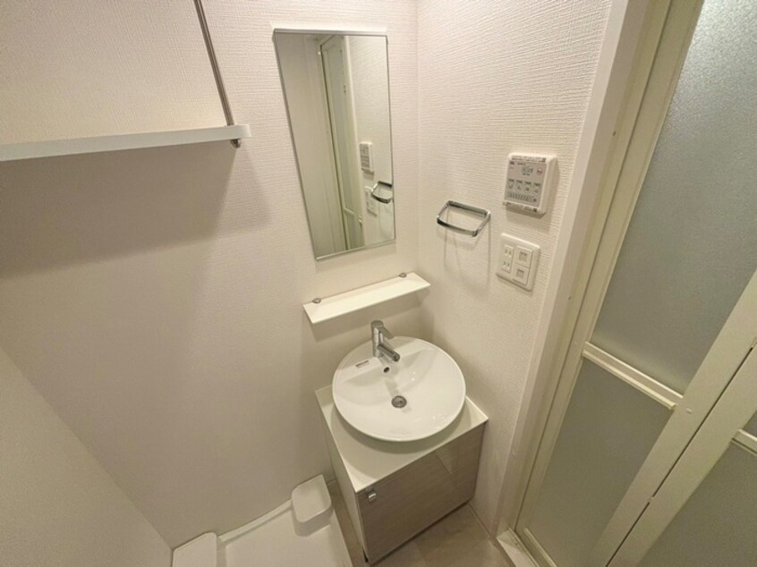 洗面 ｴｽﾘｰﾄﾞﾚｼﾞﾃﾞﾝｽ大阪難波