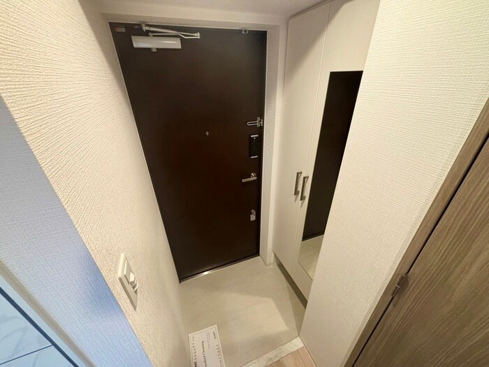 玄関 ｴｽﾘｰﾄﾞﾚｼﾞﾃﾞﾝｽ大阪難波