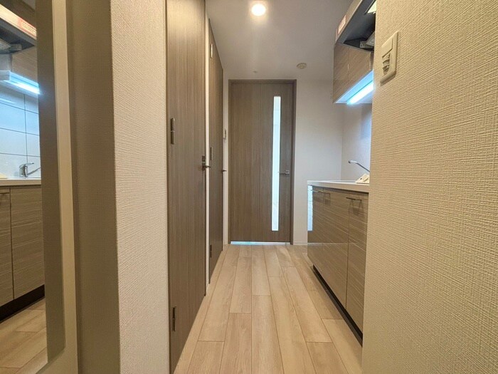 廊下 ｴｽﾘｰﾄﾞﾚｼﾞﾃﾞﾝｽ大阪難波