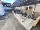 駐輪場 ピーノコンプリオ
