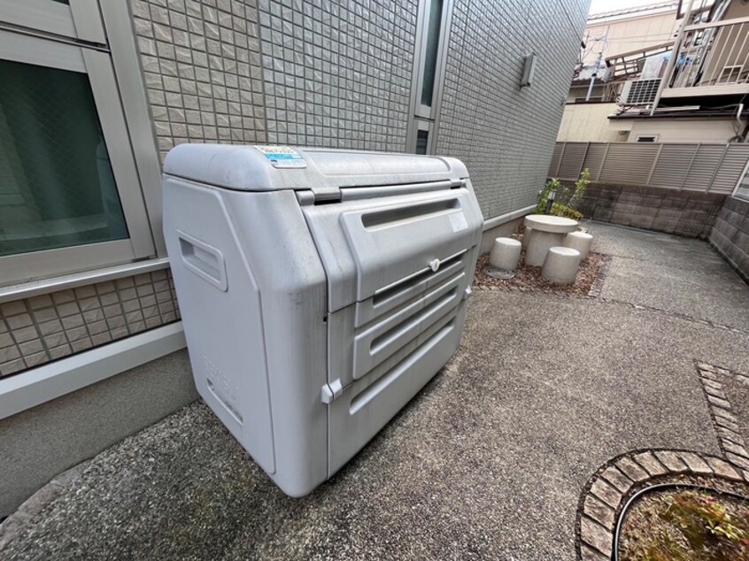 建物設備 ピーノコンプリオ