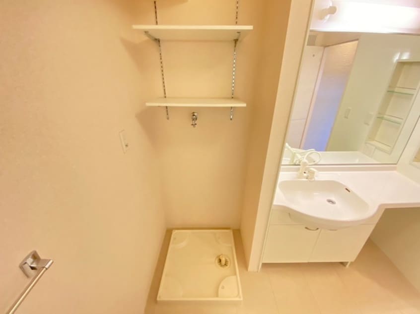 洗濯機置場 ピーノコンプリオ