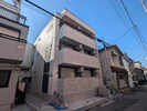 フジパレス尼崎城西の外観