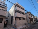 フジパレス尼崎城西の外観