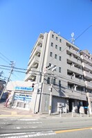 扇商事マンションの外観