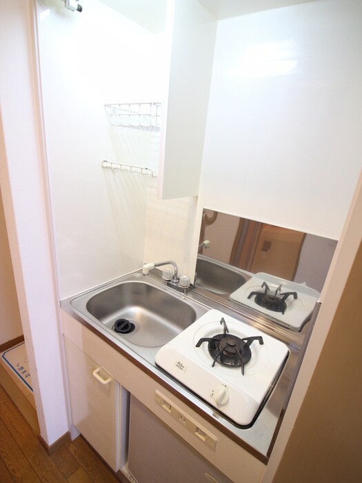 キッチン 扇商事マンション