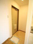 玄関 扇商事マンション