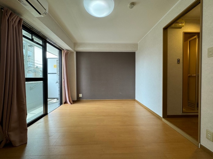 居室 扇商事マンション
