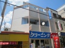 蛍池ハイツの外観