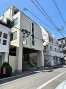 聖護院アパルトメントの外観