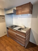 キッチン 聖護院アパルトメント