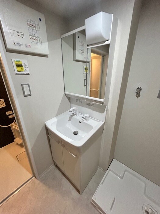 洗面 聖護院アパルトメント