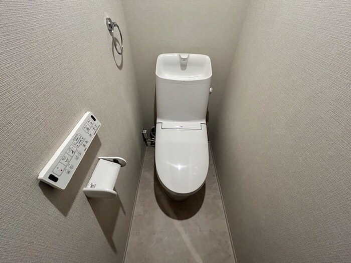 トイレ 聖護院アパルトメント