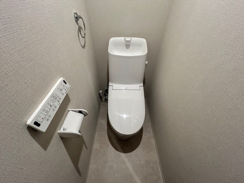 トイレ 聖護院アパルトメント