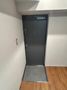 玄関 聖護院アパルトメント