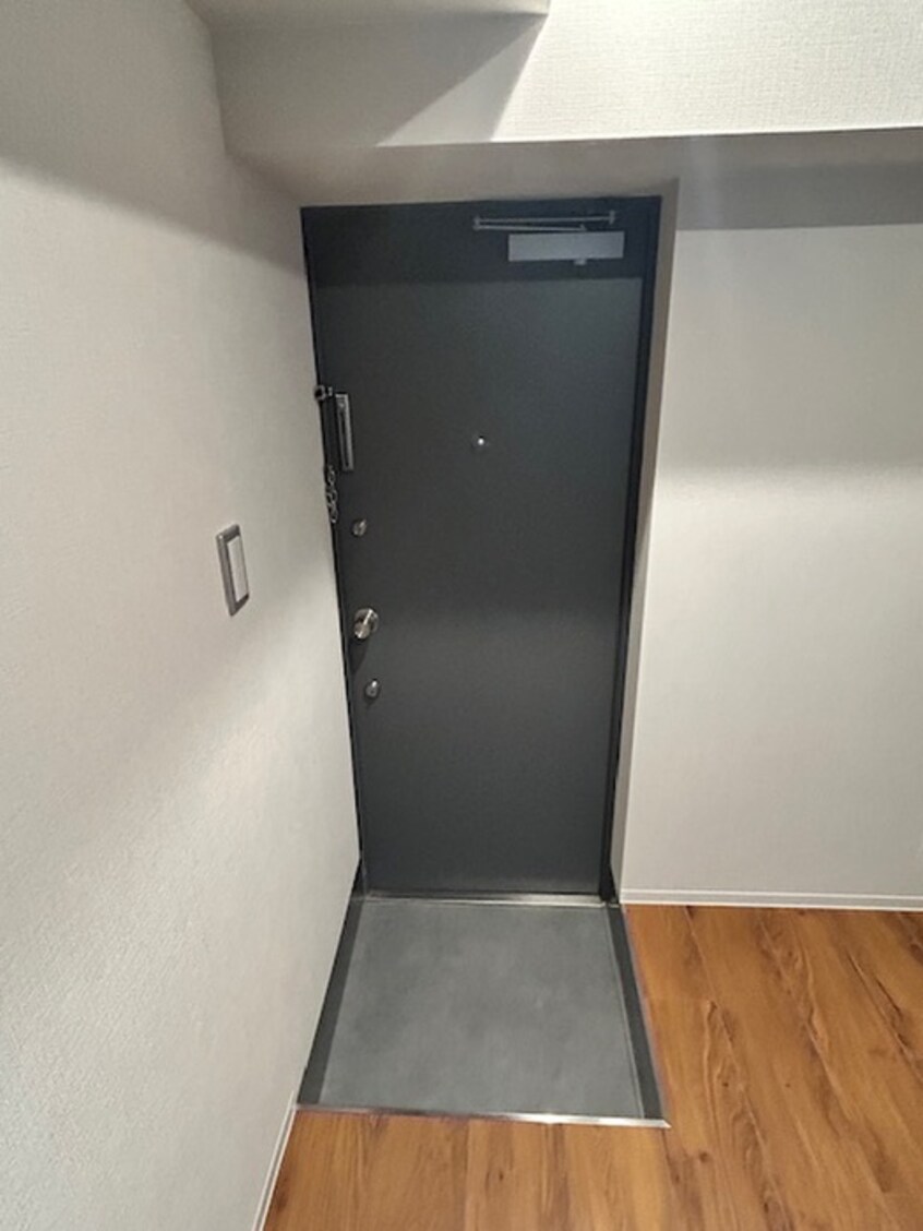 玄関 聖護院アパルトメント