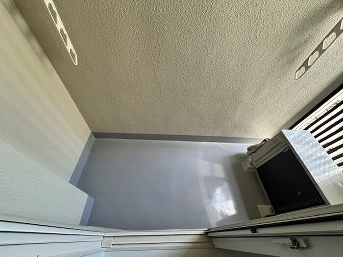 ベランダ・バルコニー 聖護院アパルトメント