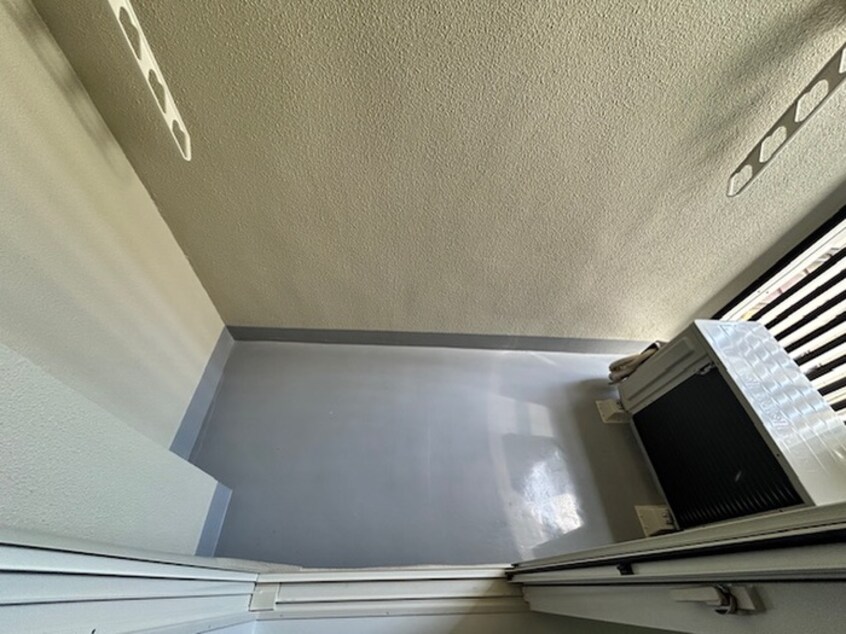 ベランダ・バルコニー 聖護院アパルトメント