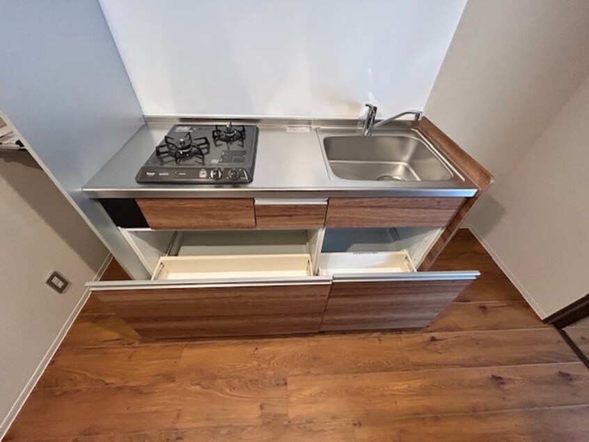 キッチン 聖護院アパルトメント