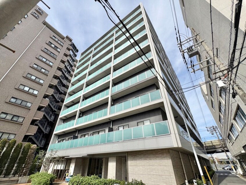 外観写真 セントラル堺東