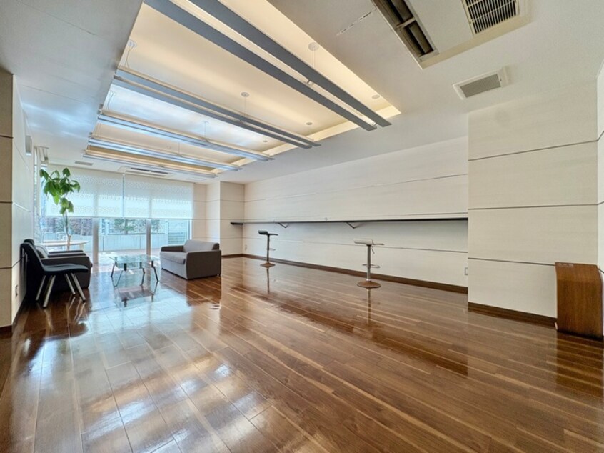 エントランス部分 セントラル堺東