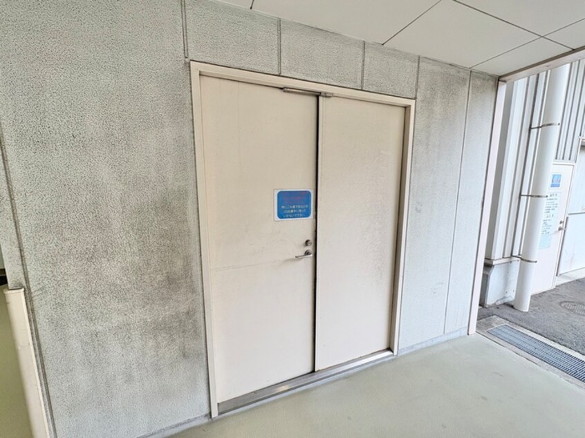 建物設備 セントラル堺東