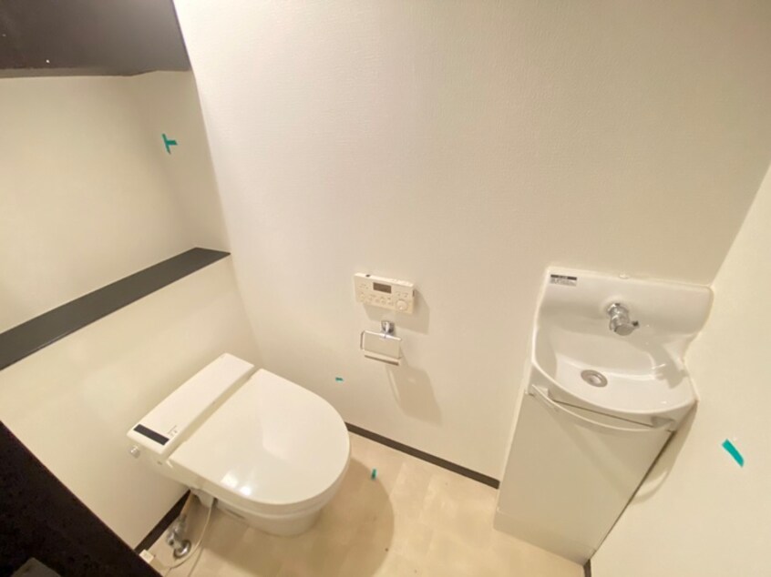トイレ セントラル堺東