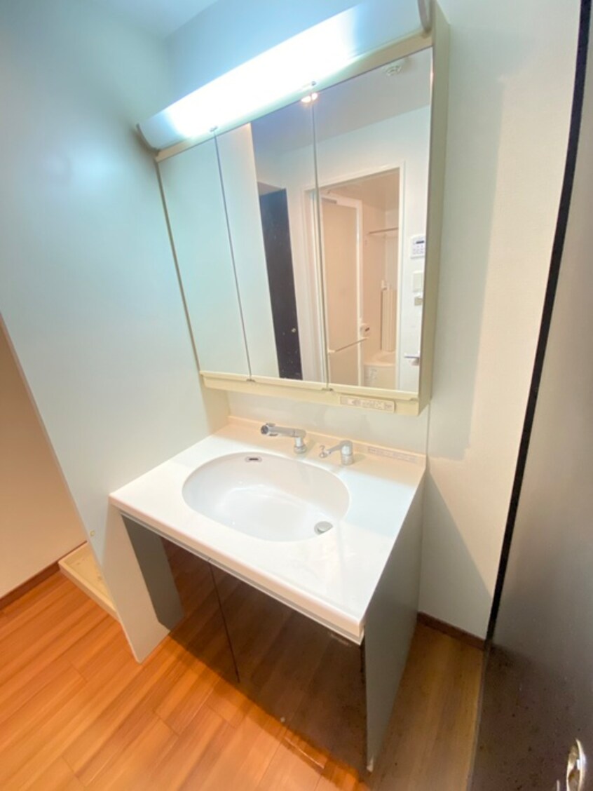 洗面 セントラル堺東