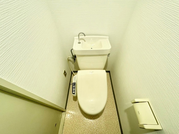 トイレ サンシャイン淀