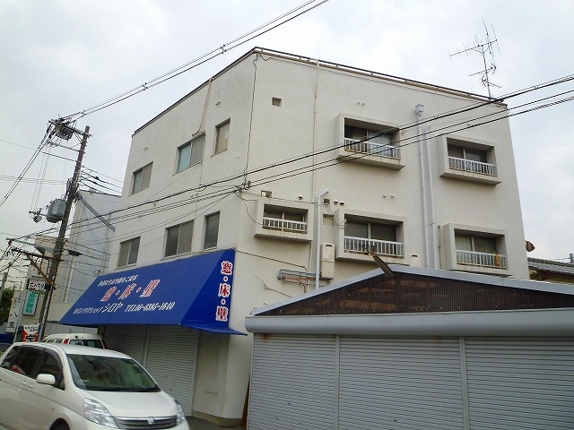 外観写真 ヤマモトビル