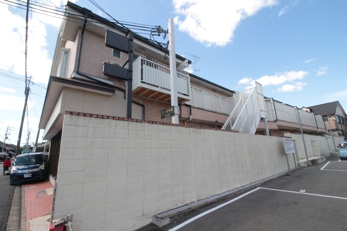 外観写真 コーポ未麗妙心寺