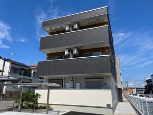 リベルト・ボヌールⅡ番館