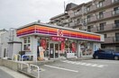 サークルＫ(コンビニ)まで360m ワンケイ足立