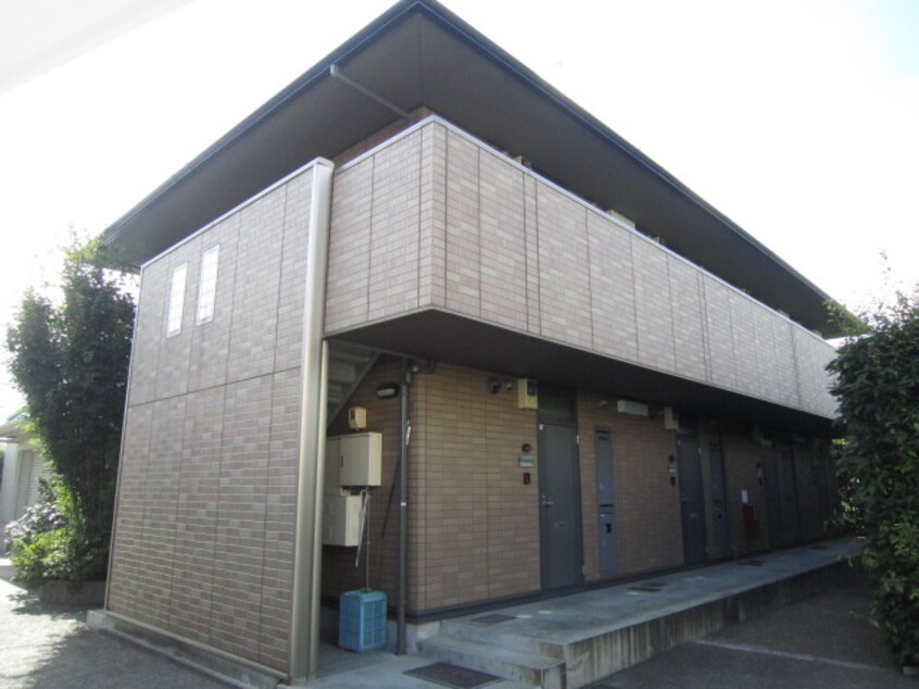 外観写真 シャトル北野